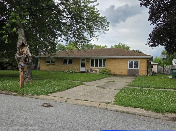 2735 Warrick St, Lake Station, IN 46405