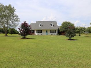 1057 Toxish Rd, Pontotoc, MS 38863