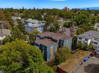 1331 Johnson St #8, Victoria, BC