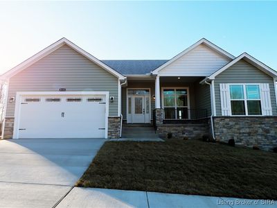 8133- LOT 906 Zelpha Boulevard, Georgetown, IN, 47122