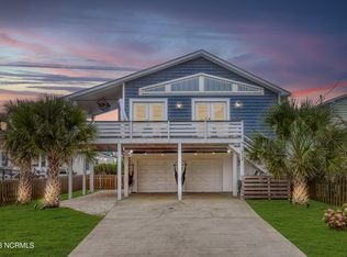 1714 Snapper Ln, Carolina Beach, NC 28428