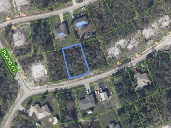 327 HOOVER AVENUE NE LOT 3, LAKE PLACID, FL 33852