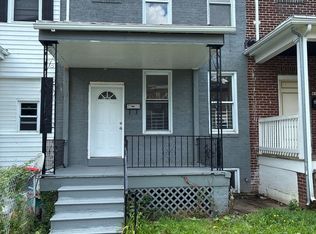 4129 Norfolk Ave, Baltimore, MD 21216