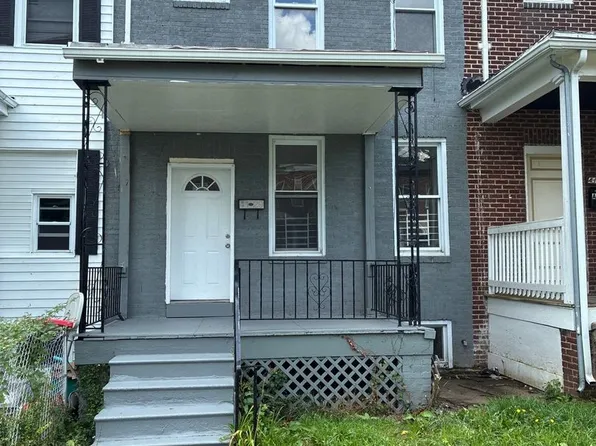 4129 Norfolk Ave, Baltimore, MD 21216