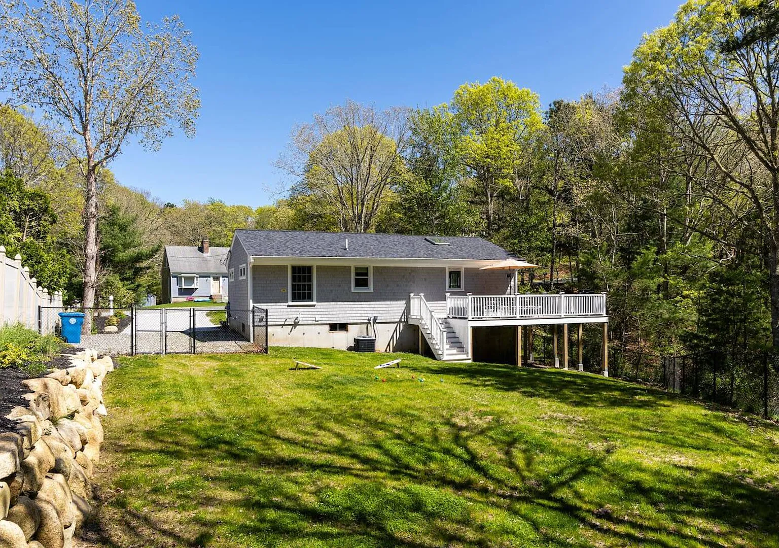 Brand-New Cape Escape with Firepit & EV Charger — Photo 2