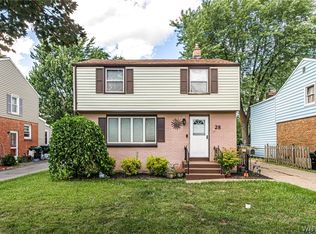 28 Fenwick Rd, Tonawanda, NY 14150