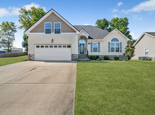 800 Cindy Jo Ct, Clarksville, TN 37040