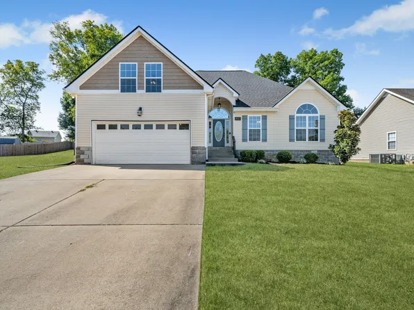 800 Cindy Jo Ct, Clarksville, TN 37040