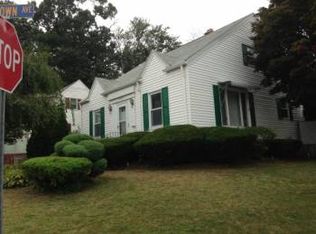 2109 Mineral Spring Ave, North Providence, RI 02911