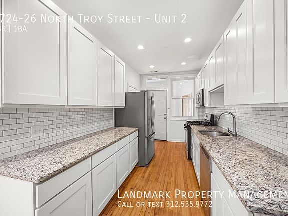 3rd image of 4724-26 N Troy St Unit 2