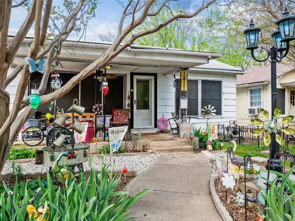 1411 W Gandy St, Denison, TX 75020