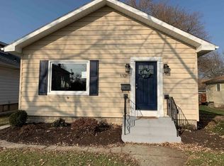 1321 Lynn Ave, Fort Wayne, IN 46805