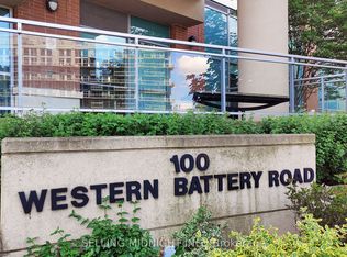 100 Western Battery Rd #711, Toronto, ON