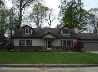 3903 N Connie Dr, Lafayette, IN 47905