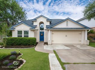 2510 Eastwood Ln, Round Rock, TX 78664