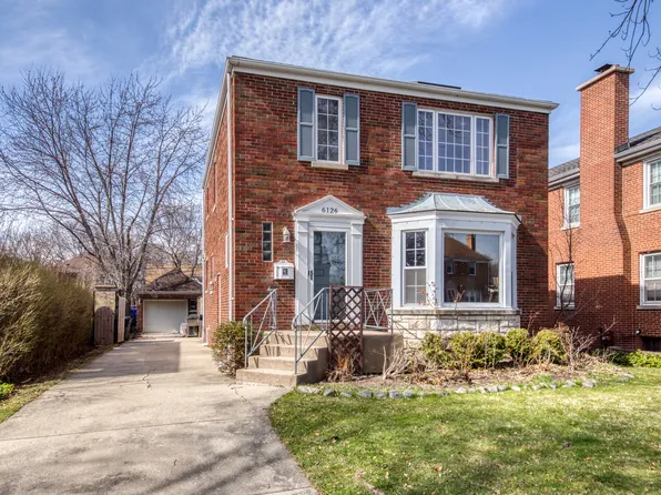 6126 N Legett Ave, Chicago, IL 60646