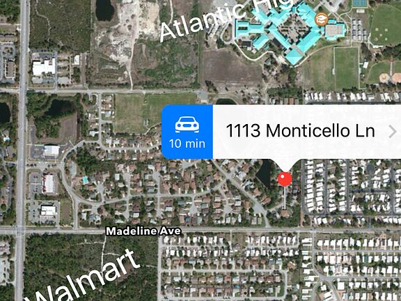2nd image of 1113 Monticello Ln APT 1