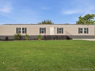 257 S Wichita Ave, Rural, OK 74436