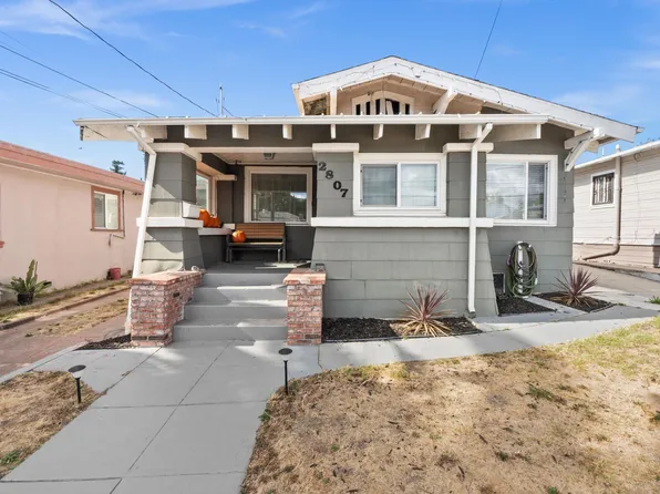 2807 23rd Ave, Oakland, CA 94606