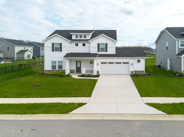 5161 Orinoco Run, Fort Wayne, IN 46818