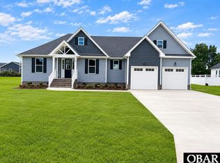168 Charleston Dr LOT 165, Grandy, NC 27939