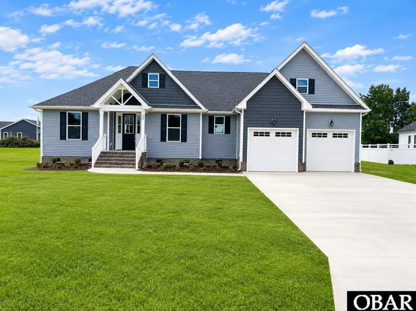 168 Charleston Dr Lot 165, Grandy, NC 27939