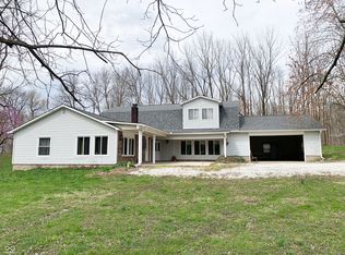 2986 N Coloma Rd, Bloomingdale, IN 47832