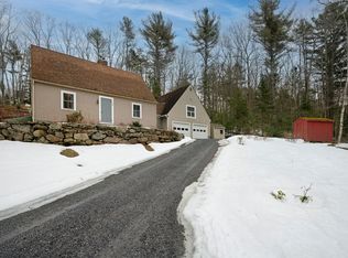 467 River Rd, Edgecomb, ME 04556