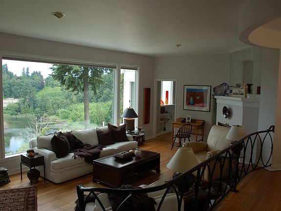 Living Room View