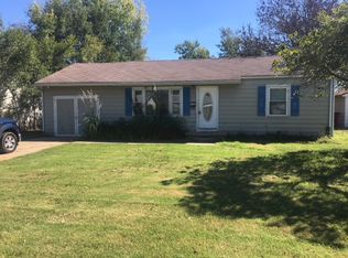 3238 S All Hallows Ave, Wichita, KS 67217