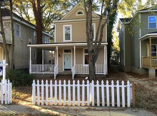 3102 1st Ave, Richmond, VA 23222