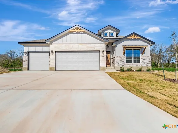 2806 Atascosa Dr, Temple, TX 76501