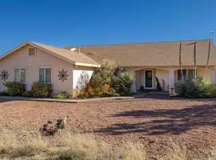 10148 S Airstrip Rd, Hereford, AZ 85615