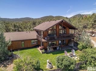 2090 Lousetown Rd, Vc Highlands, NV 89521