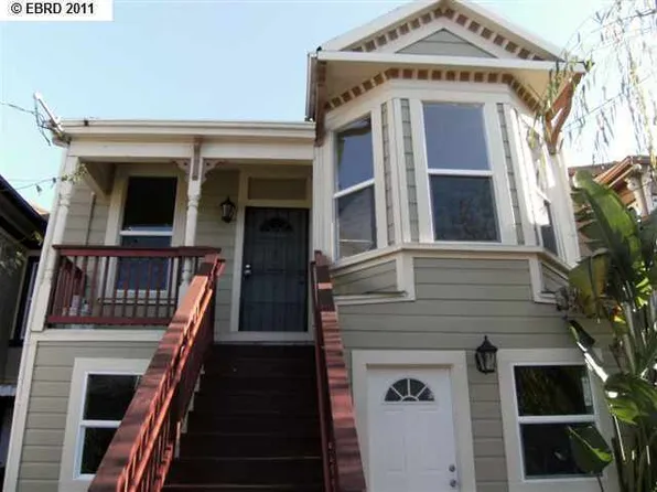 1324 Campbell St #A, Oakland, CA 94607