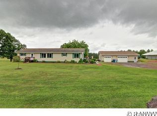N10728 County Highway K, Trego, WI 54888