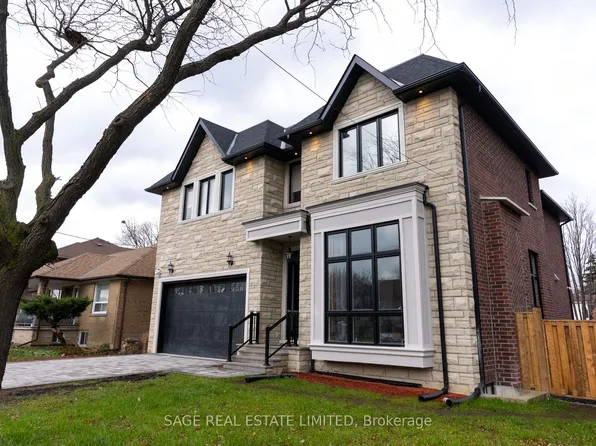 185 Fairholme Ave, Toronto, ON M6B 2X5