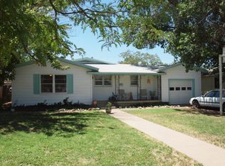 2017 46th St, Lubbock, TX 79412