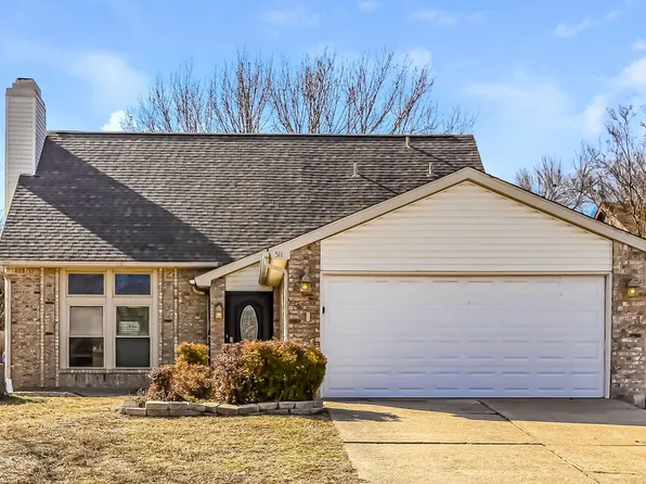 511 Rosewood Ln, Forney, TX 75126