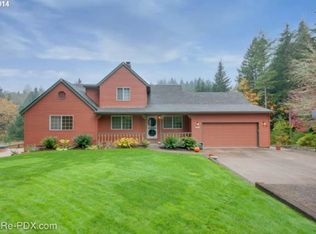 24060 S Log House Rd, Colton, OR 97017