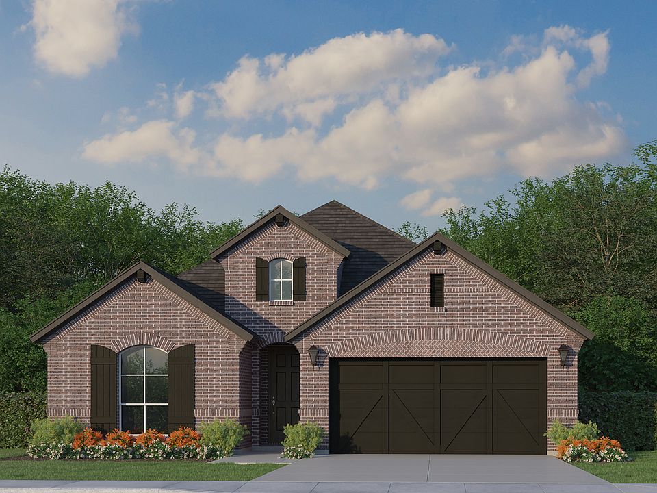 Plan 1521 Elevation A
