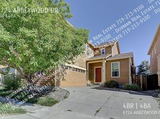6724 Abbeywood Dr, Colorado Springs, CO 80923