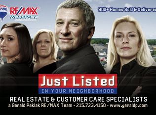 1244 Rosemont Ter, Pennsburg, PA 18073