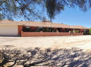 10151 N Orange Ranch Rd, Tucson, AZ 85742