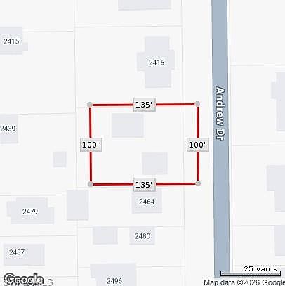4th image of 2448 Andrew DR