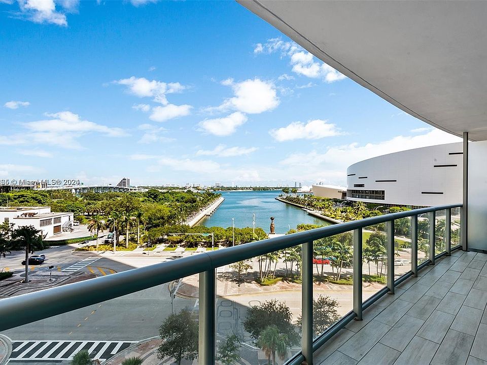 1st image of 888 Biscayne Blvd APT 611