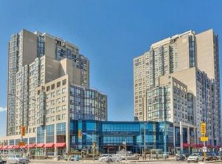 2550 Lawrence Ave E UNIT 1803, Toronto, ON M1P 4Z3