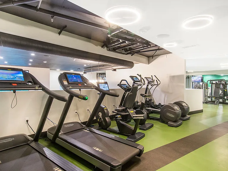 Cardio Equipment by Technogym