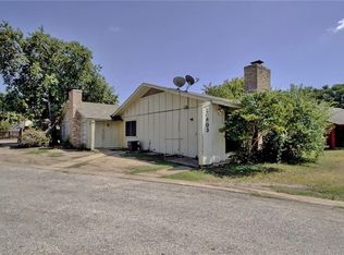 10603 Golden Meadow Dr #A, Austin, TX 78758