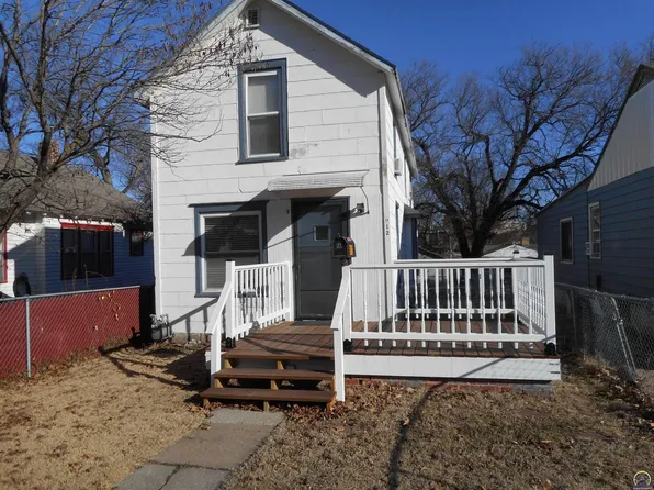 912 SW Jewell Ave, Topeka, KS 66606